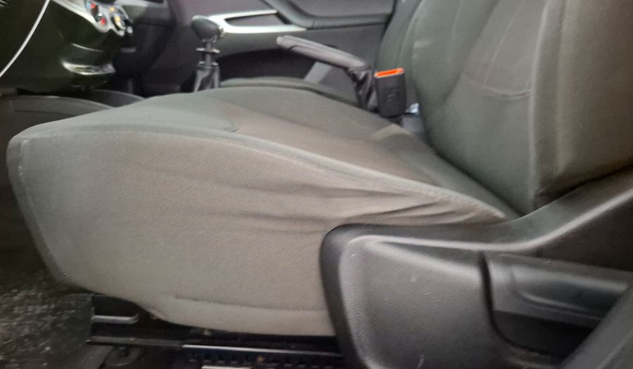 Chevrolet Aveo 1.5 LS A Sedan 2020