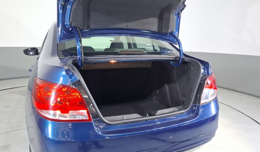 Chevrolet Aveo 1.5 LS A Sedan 2020
