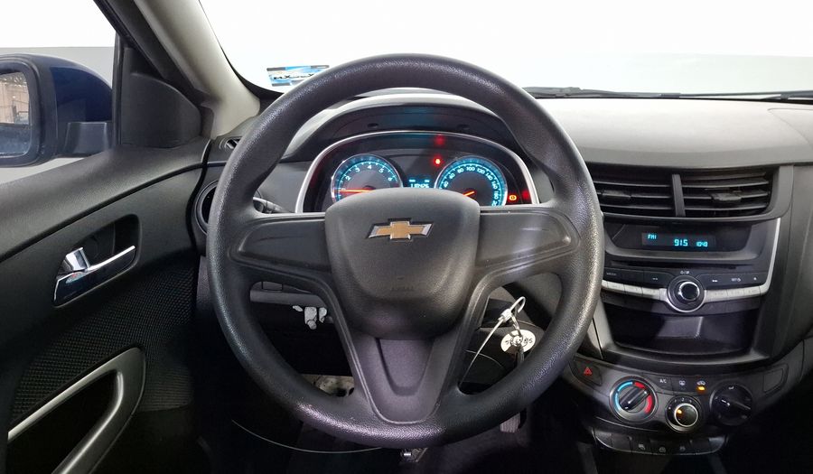 Chevrolet Aveo 1.5 LS A Sedan 2020