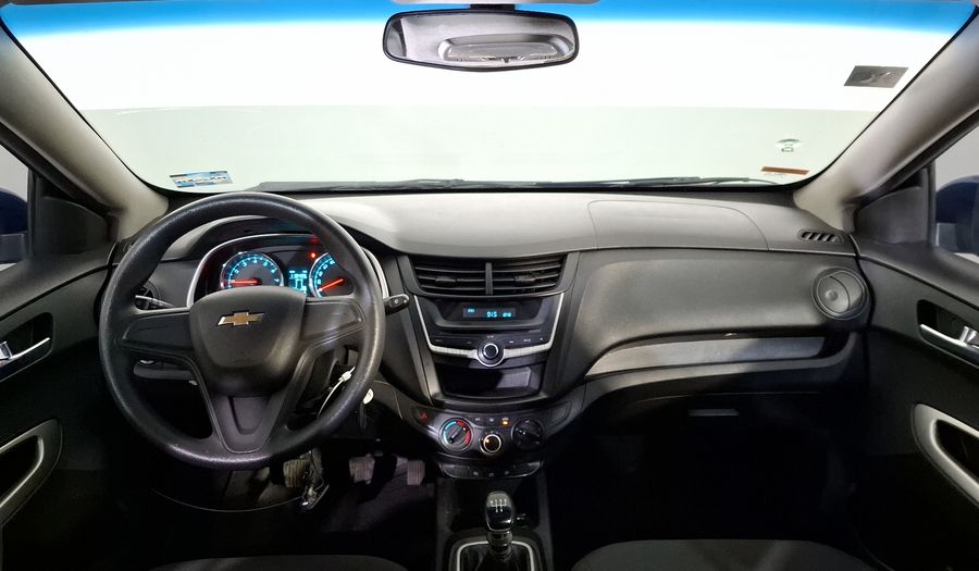 Chevrolet Aveo 1.5 LS A Sedan 2020