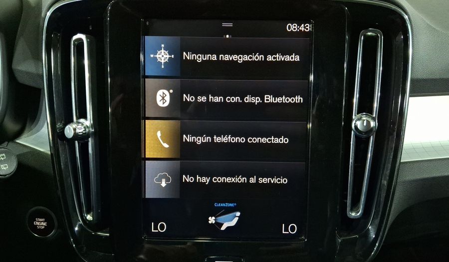 Volvo Xc40 2.0 T5 MOMENTUM AUTO 4WD Suv 2020