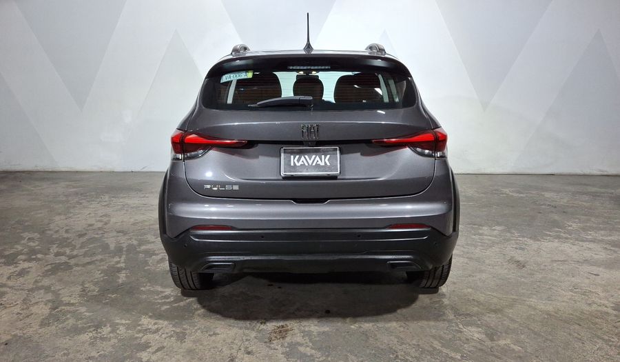 Fiat Pulse 1.3 DRIVE PLUS CVT Suv 2023