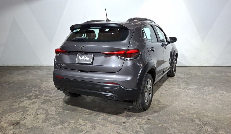 Fiat Pulse 1.3 DRIVE PLUS CVT Suv 2023