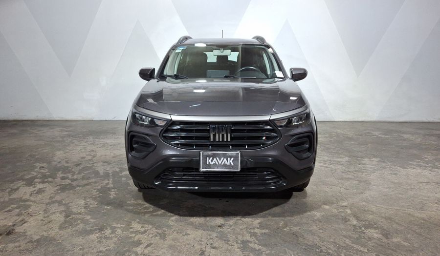 Fiat Pulse 1.3 DRIVE PLUS CVT Suv 2023