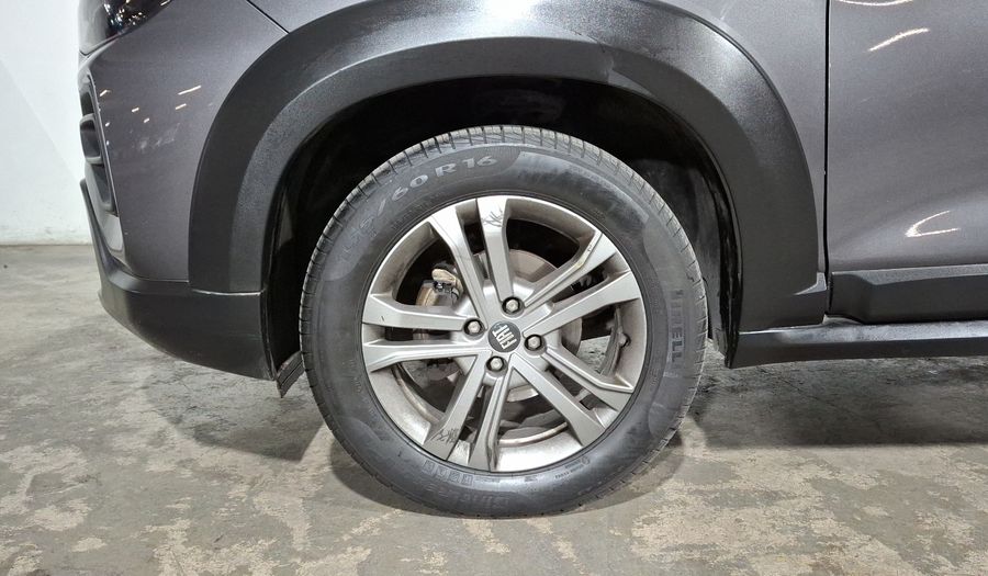 Fiat Pulse 1.3 DRIVE PLUS CVT Suv 2023