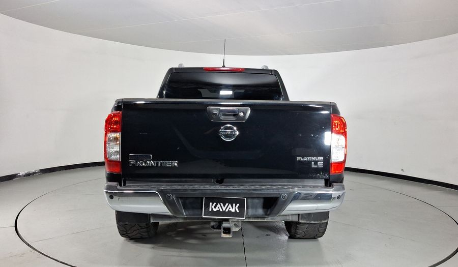 Nissan Np300 2.5 PLATINUM LE TM AC Pickup 2019