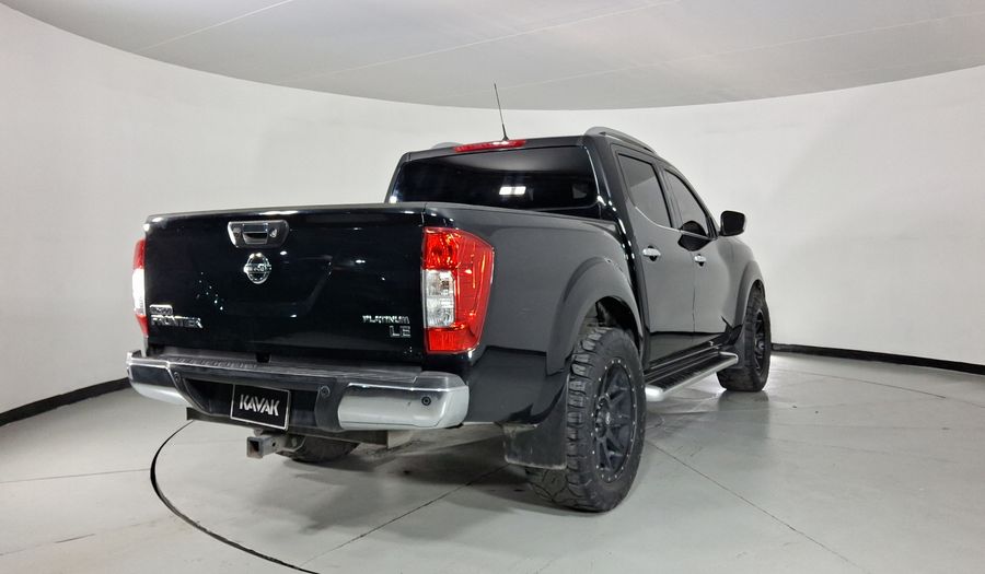 Nissan Np300 2.5 PLATINUM LE TM AC Pickup 2019