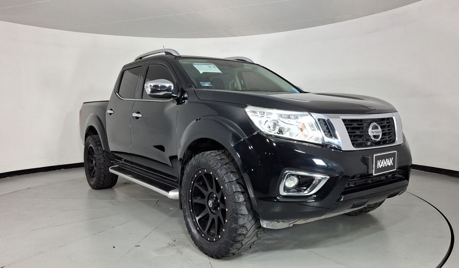 Nissan Np300 2.5 PLATINUM LE TM AC Pickup 2019