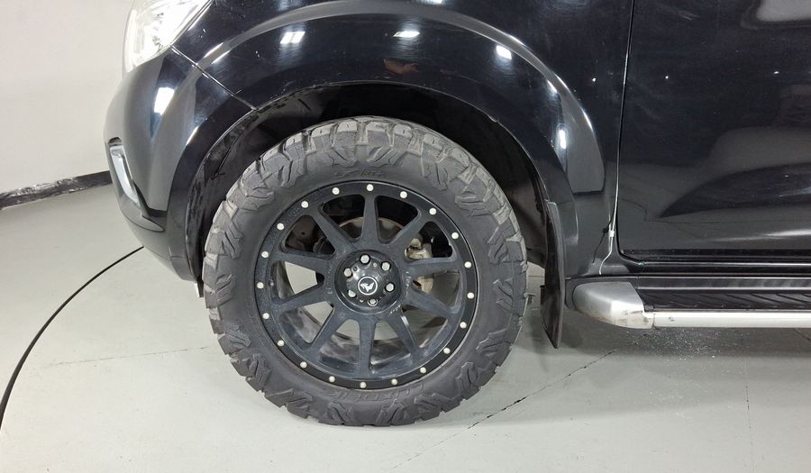 Nissan Np300 2.5 PLATINUM LE TM AC Pickup 2019