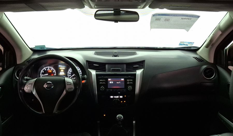 Nissan Np300 2.5 PLATINUM LE TM AC Pickup 2019