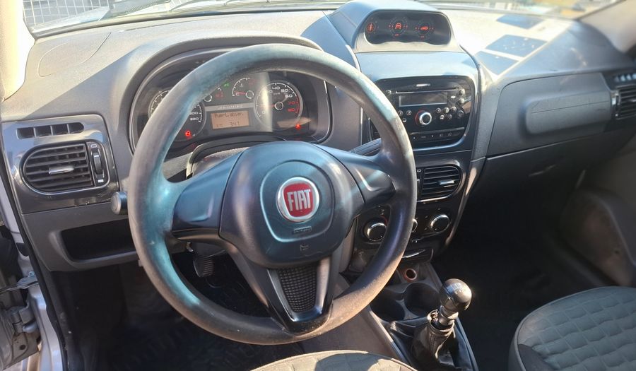 Fiat Palio 1.6 ADVENTURE 16V Wagon 2015