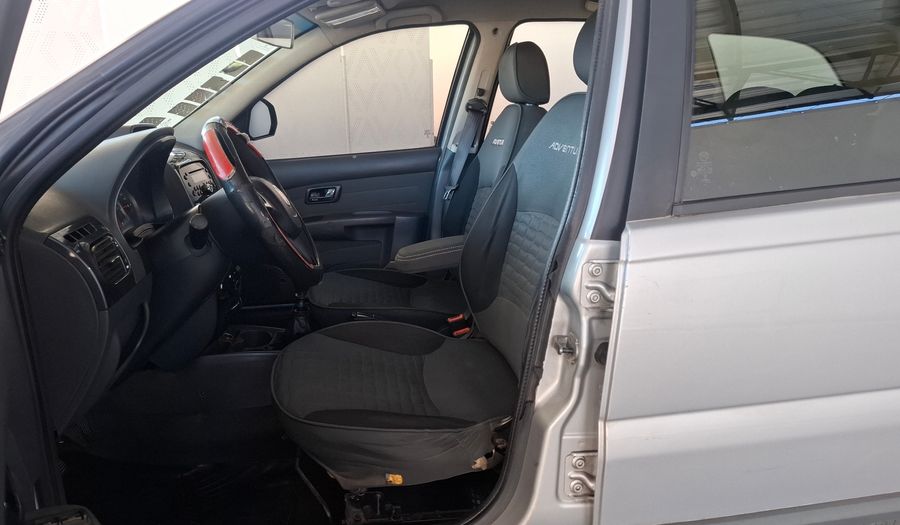 Fiat Palio 1.6 ADVENTURE 16V Wagon 2015