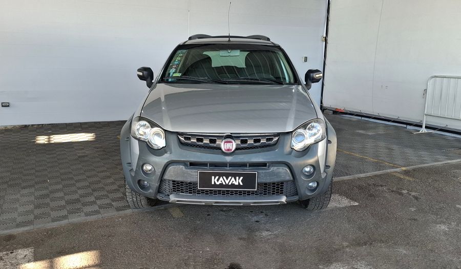 Fiat Palio 1.6 ADVENTURE 16V Wagon 2015