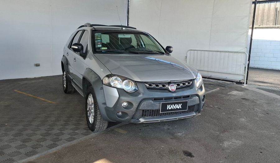 Fiat Palio 1.6 ADVENTURE 16V Wagon 2015