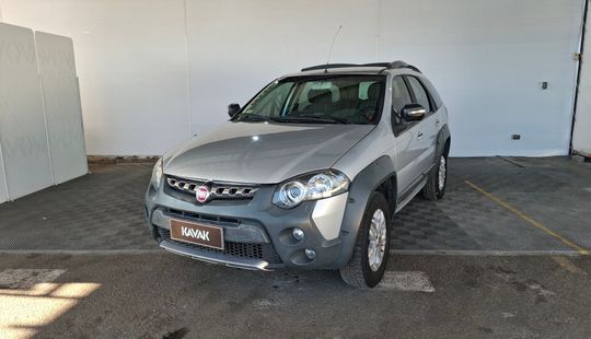 Fiat • Palio