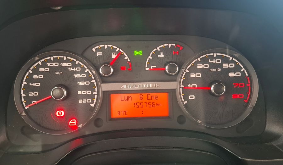 Fiat Palio 1.6 ADVENTURE 16V Wagon 2015