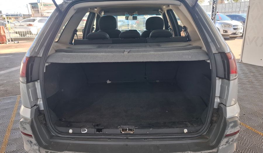 Fiat Palio 1.6 ADVENTURE 16V Wagon 2015