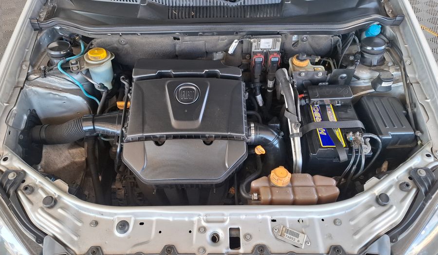 Fiat Palio 1.6 ADVENTURE 16V Wagon 2015