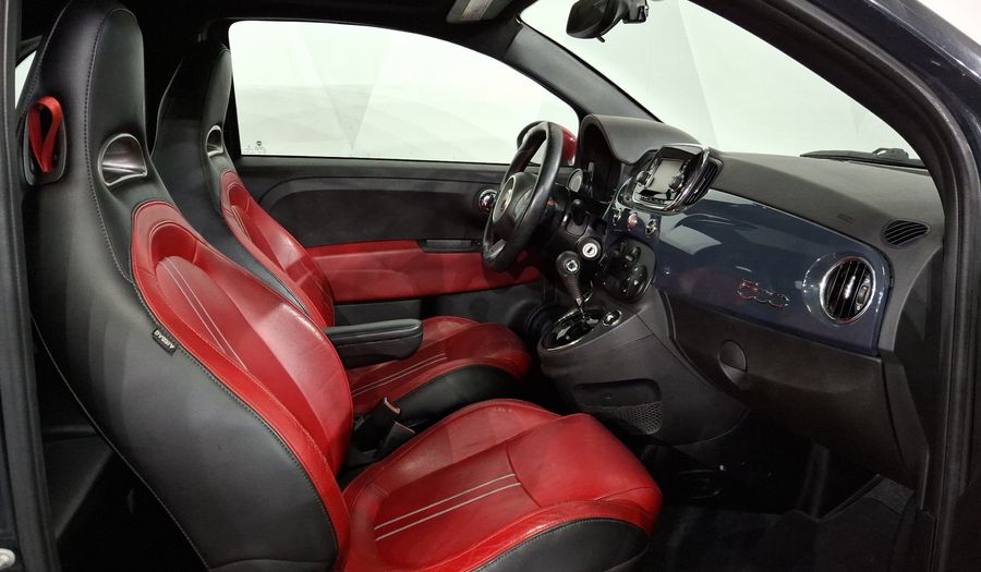Fiat 500 1.4 ABARTH AT Hatchback 2016