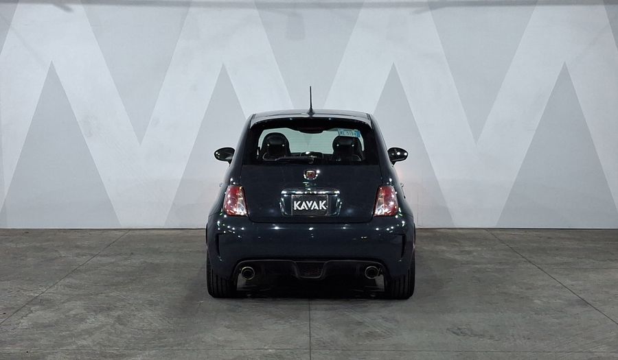 Fiat 500 1.4 ABARTH AT Hatchback 2016