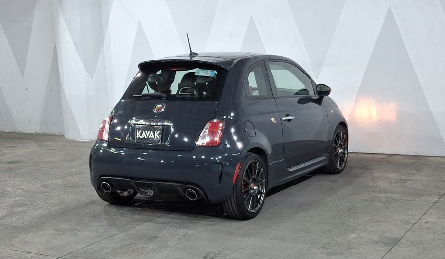 Fiat 500 1.4 ABARTH AT Hatchback 2016