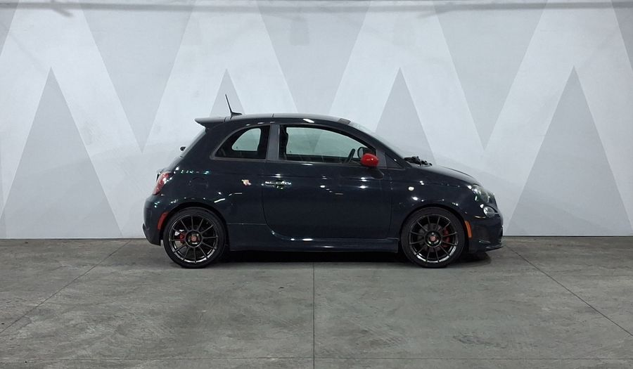Fiat 500 1.4 ABARTH AT Hatchback 2016
