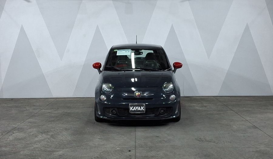 Fiat 500 1.4 ABARTH AT Hatchback 2016