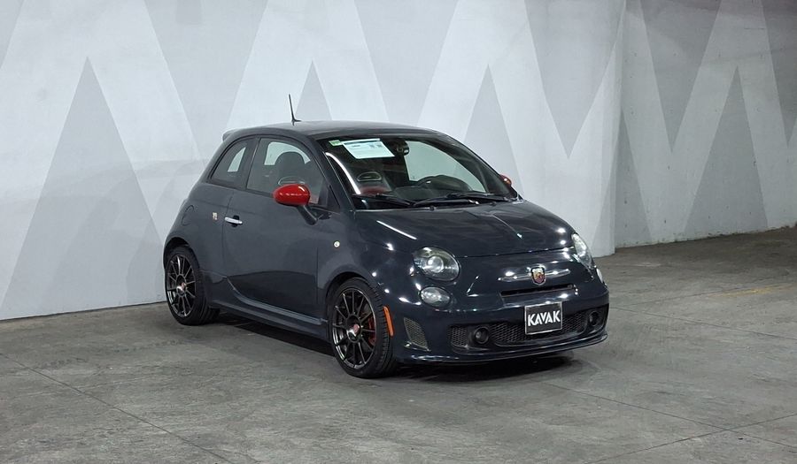 Fiat 500 1.4 ABARTH AT Hatchback 2016