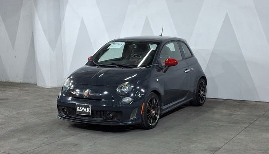 Fiat • 500