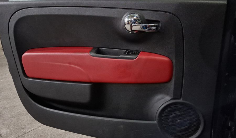 Fiat 500 1.4 ABARTH AT Hatchback 2016