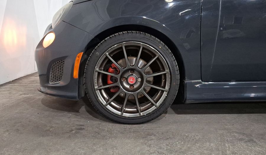 Fiat 500 1.4 ABARTH AT Hatchback 2016