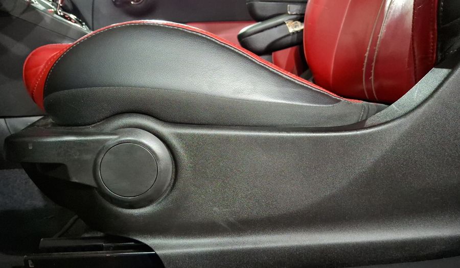 Fiat 500 1.4 ABARTH AT Hatchback 2016