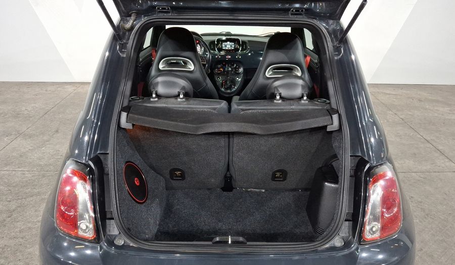 Fiat 500 1.4 ABARTH AT Hatchback 2016