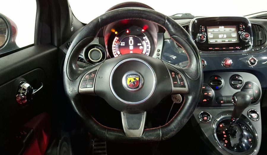 Fiat 500 1.4 ABARTH AT Hatchback 2016