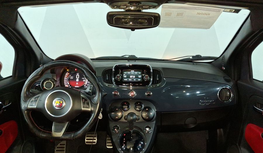 Fiat 500 1.4 ABARTH AT Hatchback 2016