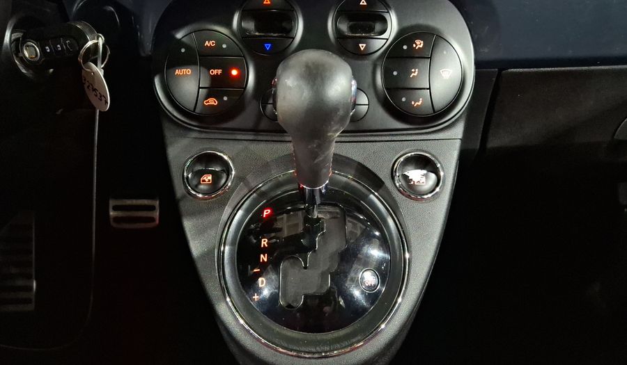 Fiat 500 1.4 ABARTH AT Hatchback 2016