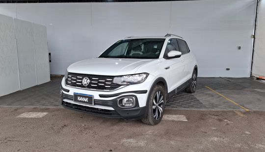 Volkswagen • T-Cross