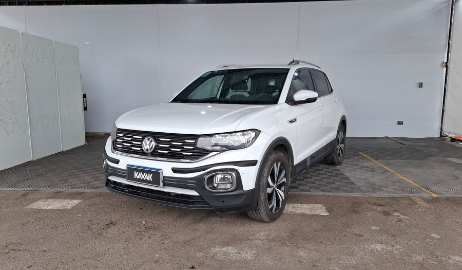 Volkswagen T-Cross Highline
