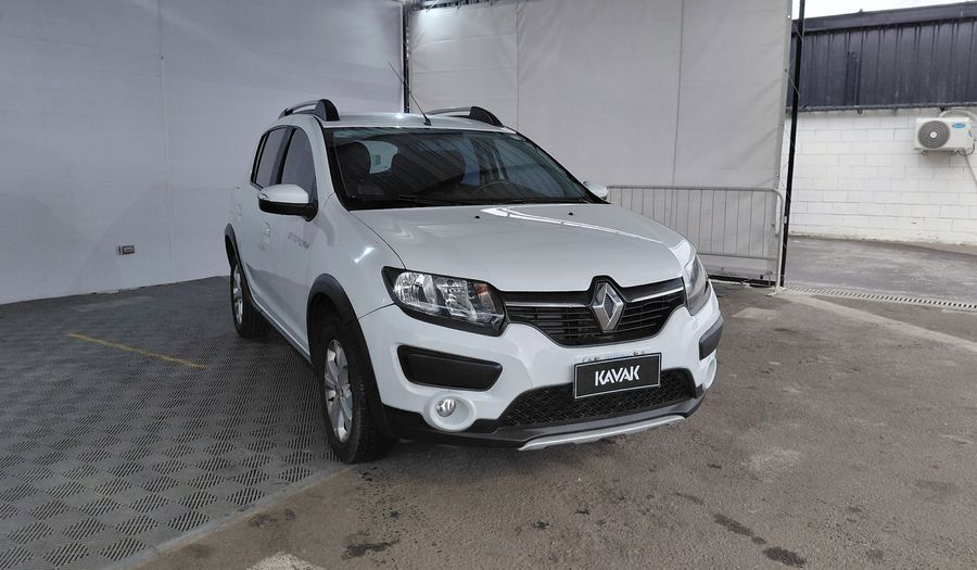 Renault Sandero Stepway 1.6 STEPWAY PRIVILEGE PH2 Hatchback 2015