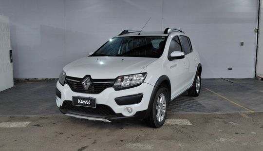 Renault • Sandero Stepway