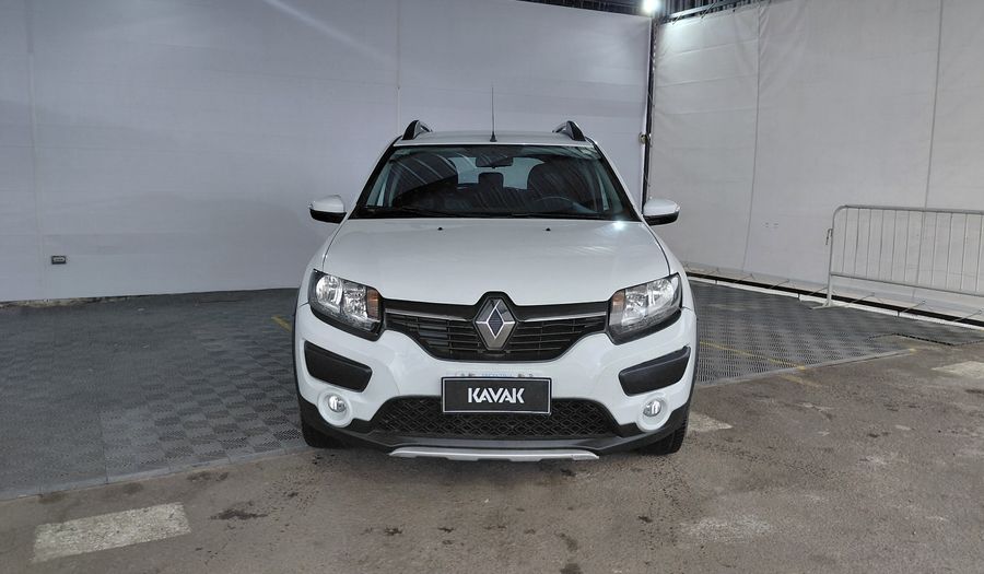 Renault Sandero Stepway 1.6 STEPWAY PRIVILEGE PH2 Hatchback 2015