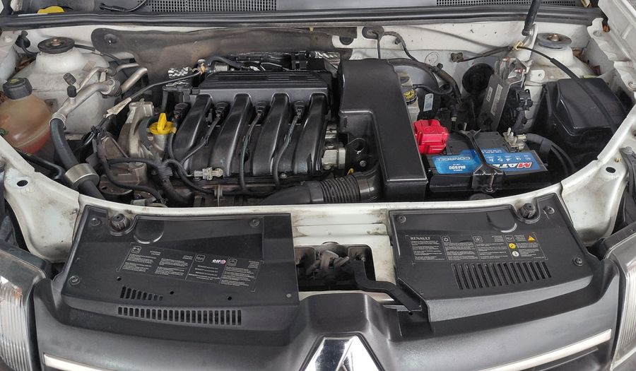 Renault Sandero Stepway 1.6 STEPWAY PRIVILEGE PH2 Hatchback 2015