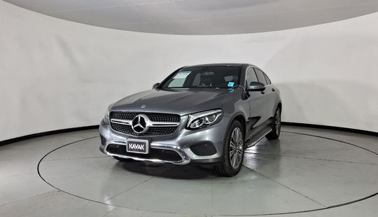 Mercedes Benz • Clase GLC Coupe