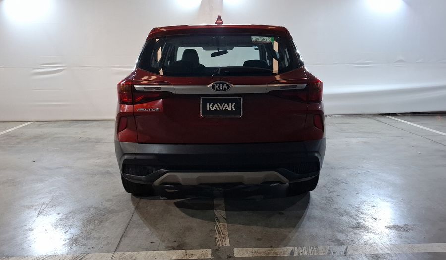 Kia Seltos 1.6 EX AUTO Suv 2020