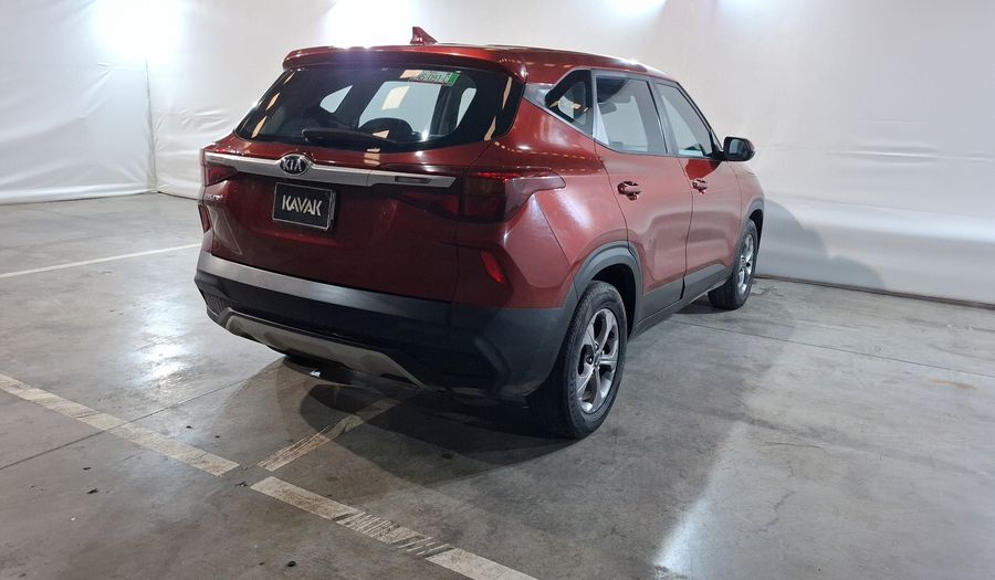Kia Seltos 1.6 EX AUTO Suv 2020