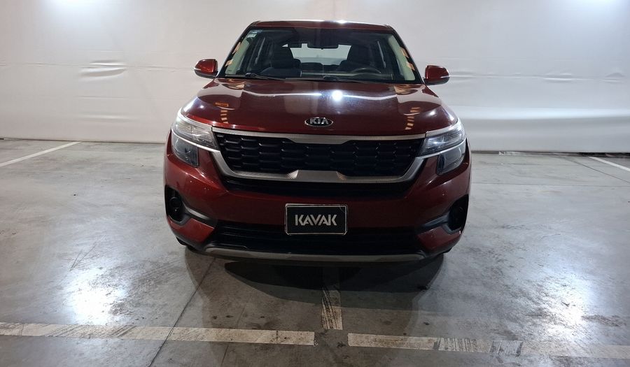 Kia Seltos 1.6 EX AUTO Suv 2020