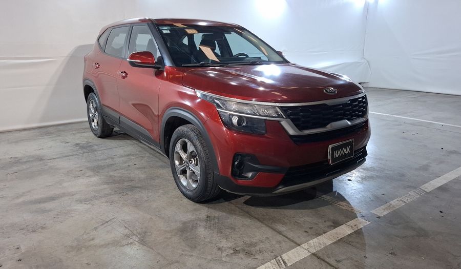 Kia Seltos 1.6 EX AUTO Suv 2020