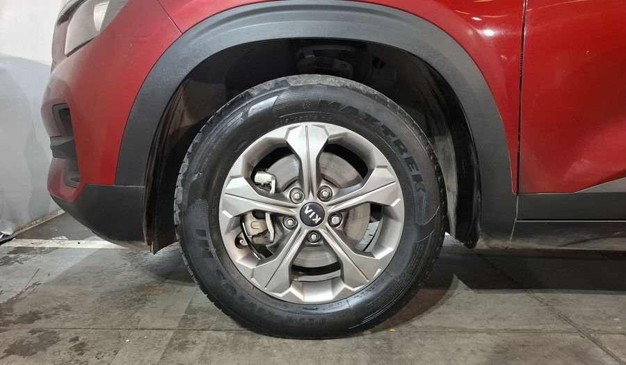 Kia Seltos 1.6 EX AUTO Suv 2020
