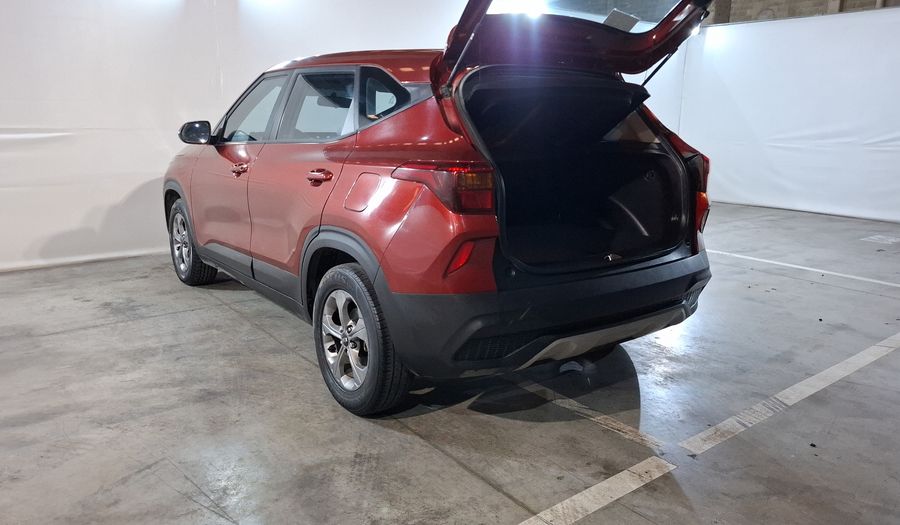 Kia Seltos 1.6 EX AUTO Suv 2020