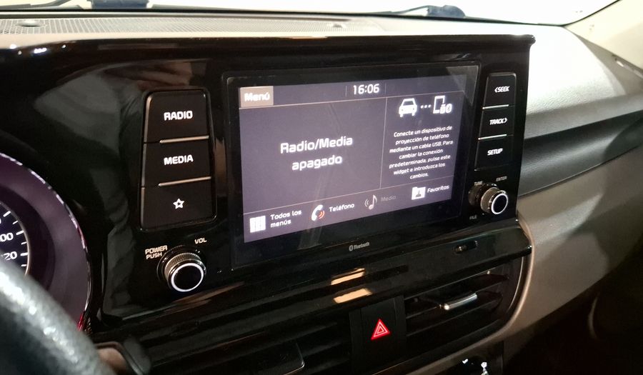 Kia Seltos 1.6 EX AUTO Suv 2020